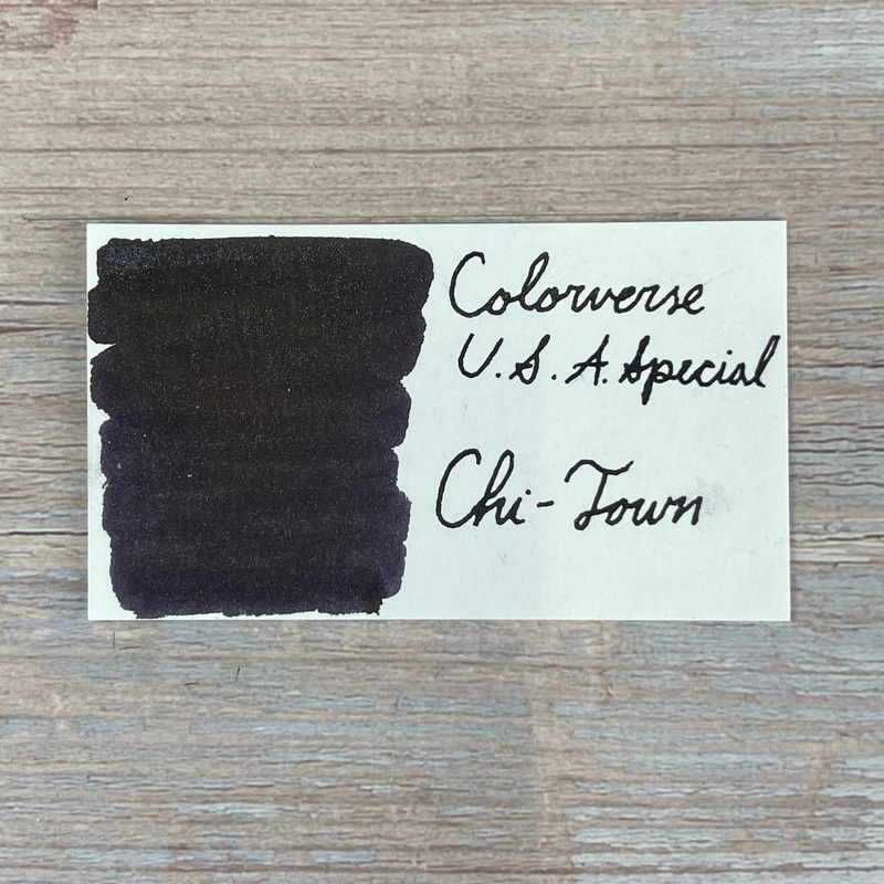 Colorverse USA Chi-Town (Illinois) – 15ml Bottled Ink