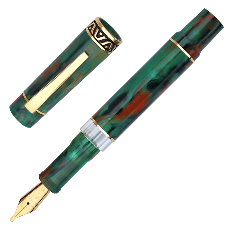 Gioia Bellevista Fountain Pen – Aragona GT Fine