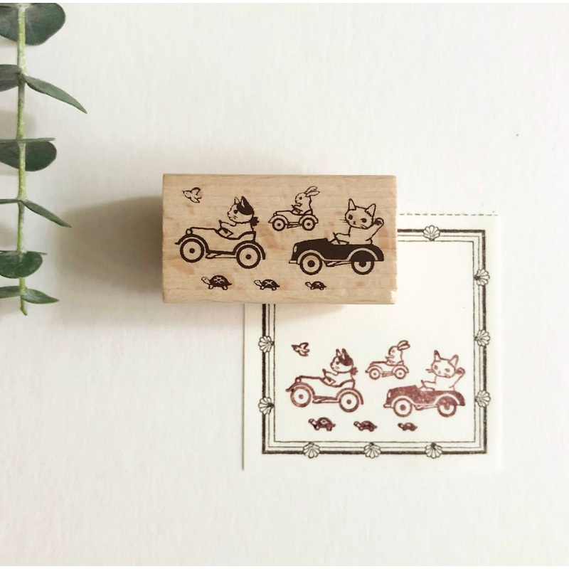 Neko Hanko –  Cars