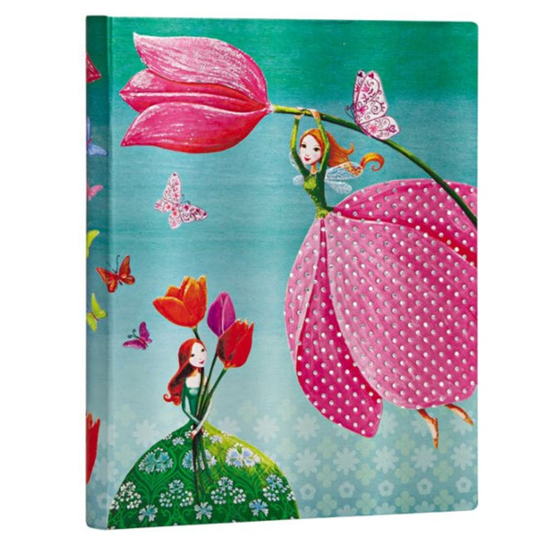 Paperblanks Joyous Springtime Ultra Dot Planner