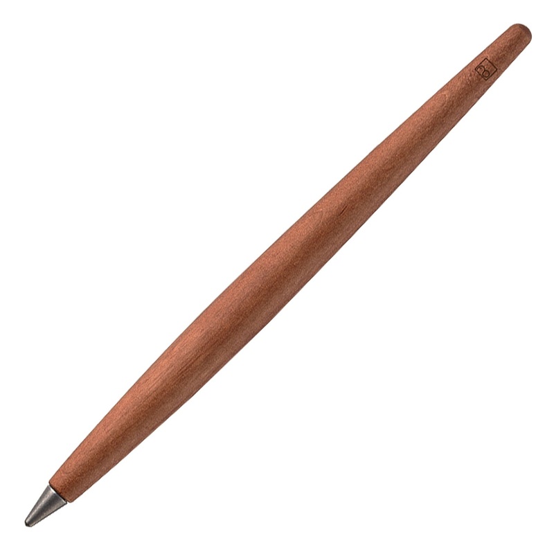 Pininfarina Segno Forever Piuma Leonardo 500th Limited Ethergraf Pencil – Evaporated Pear Wood