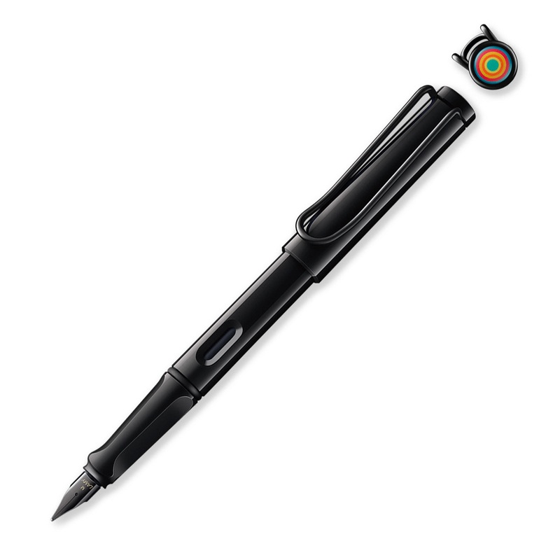 safari multi black Special Edition Fountain Pen Extra Fine