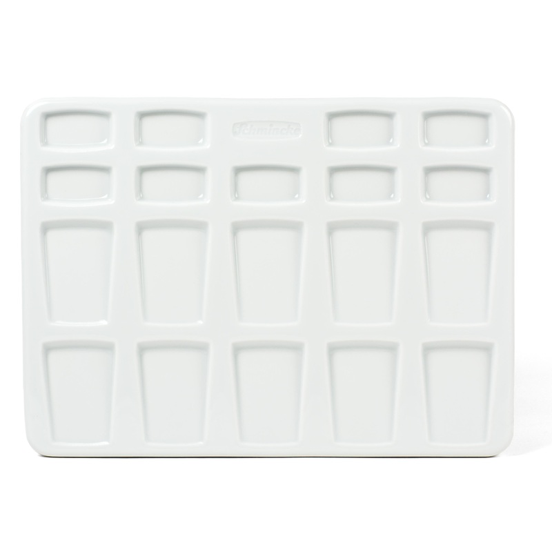 Schmincke Porcelain Palette