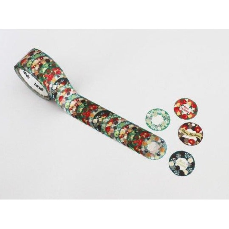 Bande Christmas Wreath