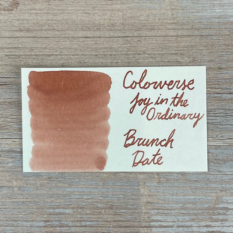 Colorverse Brunch Date – 30ml Bottled Ink