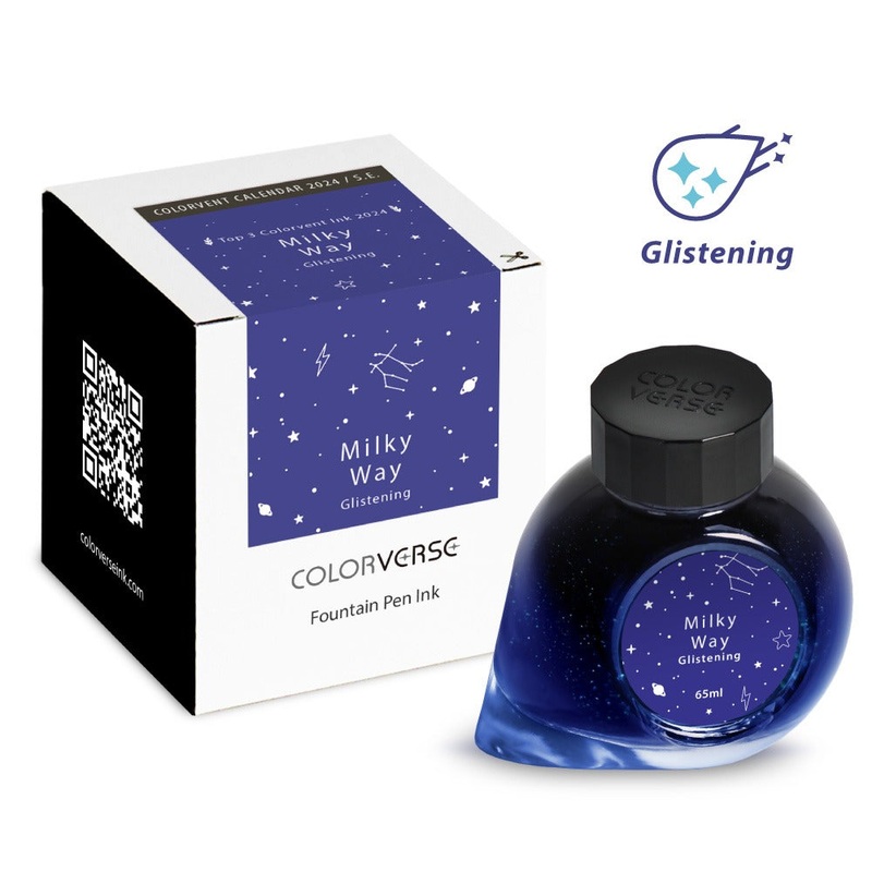 Colorverse Milky Way – 65ml Bottled Ink