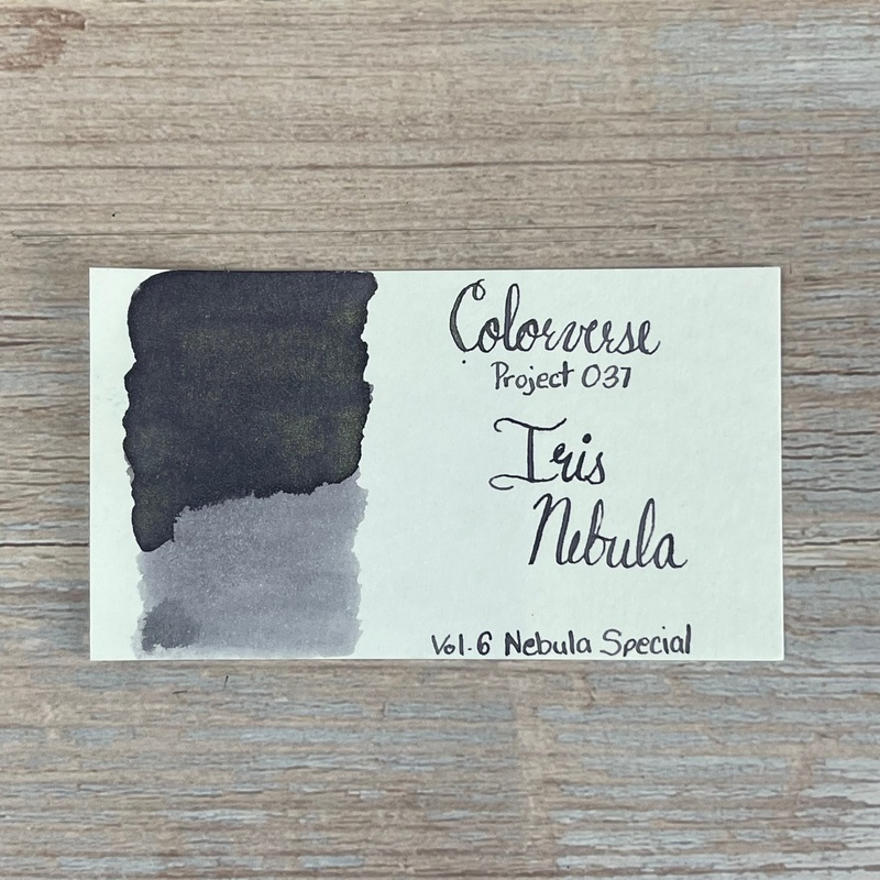 Colorverse Project Series Iris Nebula – 65ml Bottled Ink