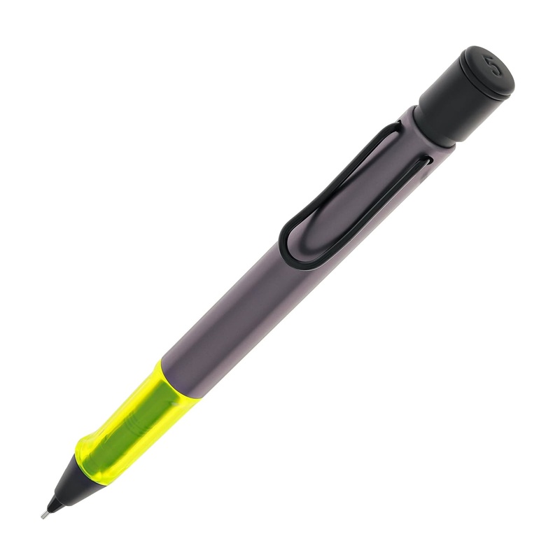 Lamy AL-Star Mechanical Pencil in Aubergine – 0.5mm