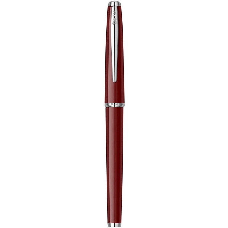 SCRIKSS, Fountain Pen – VINTAGE 33 BURGUNDY. Medium