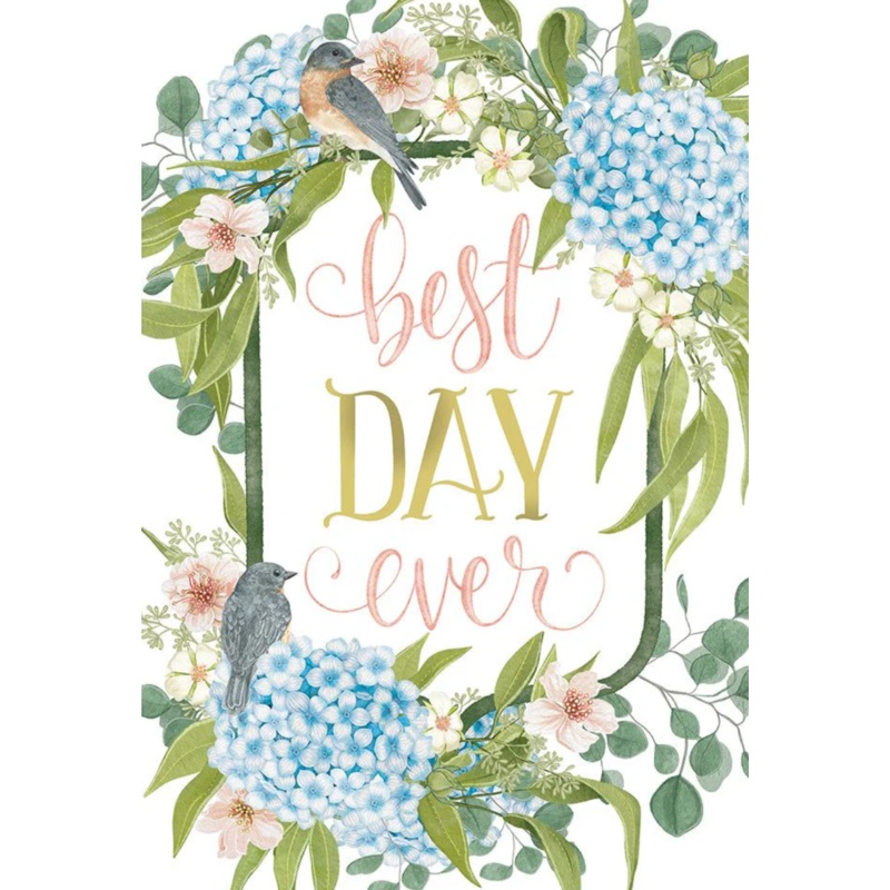 Wedding – Best Day Ever