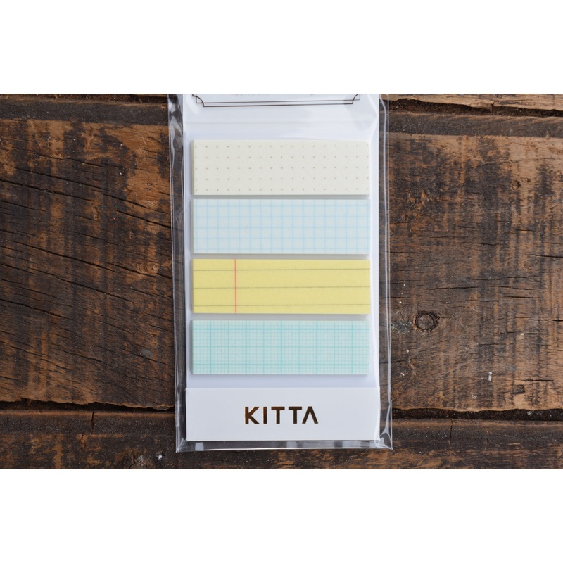 Kitta Portable Washi Tape – Note