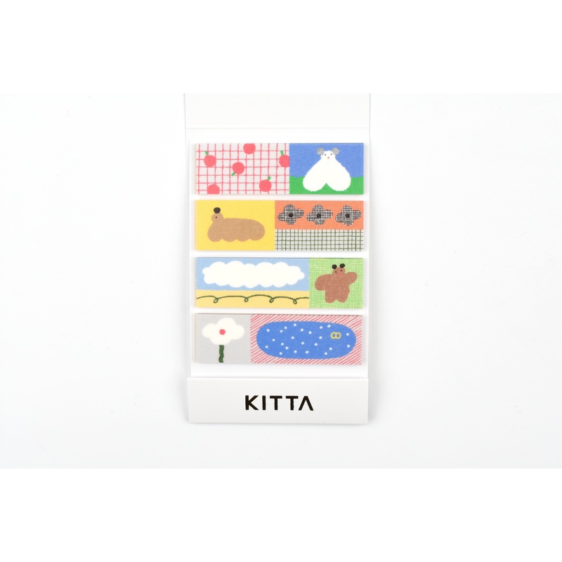 Kitta Portable Washi Tape – Stroll