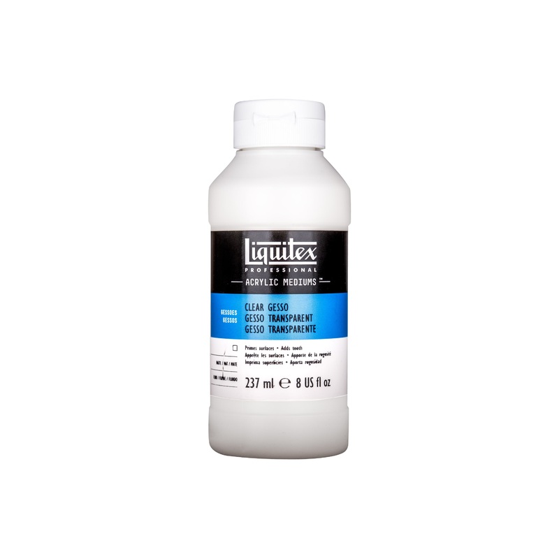 Liquitex Professional Transparent Gesso