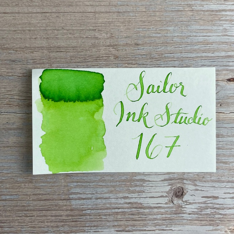 Sailor Ink Studio 20ml Bottled Ink – 167 20ml