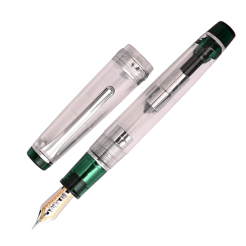 Sailor Professional Gear Cocktail Series 10th Anniversary Fountain Pen – Mojito (Special Edition) Fine