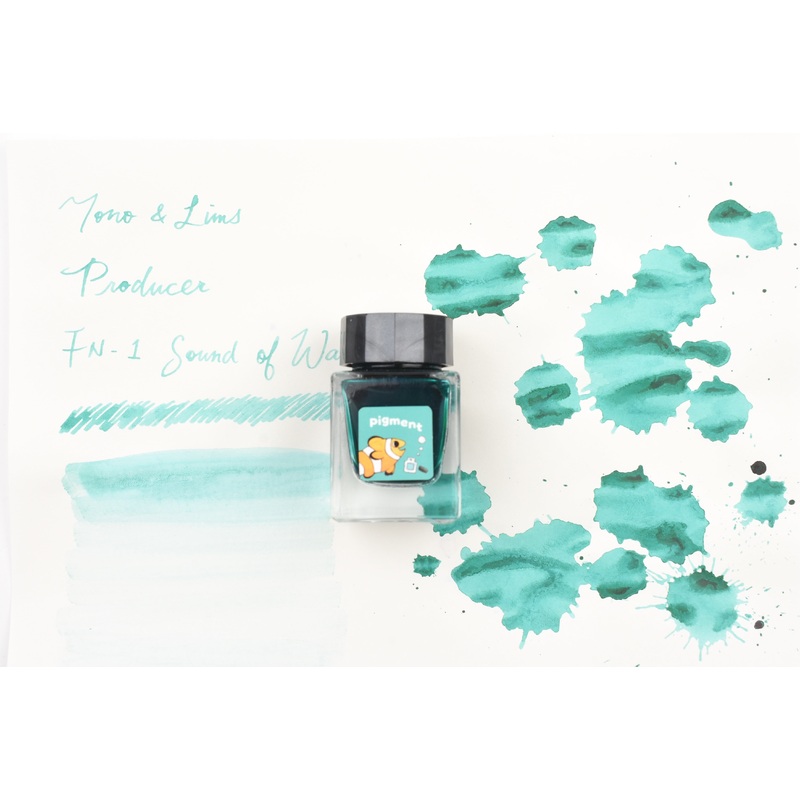 Tono & Lims Ink Bottle – Producer – FN-1  — (Sound of Waves) – 15ml