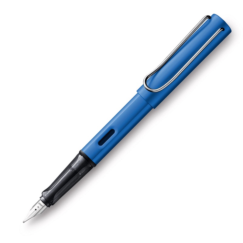 AL-star Fountain Pen Extra Fine Ocean Blue