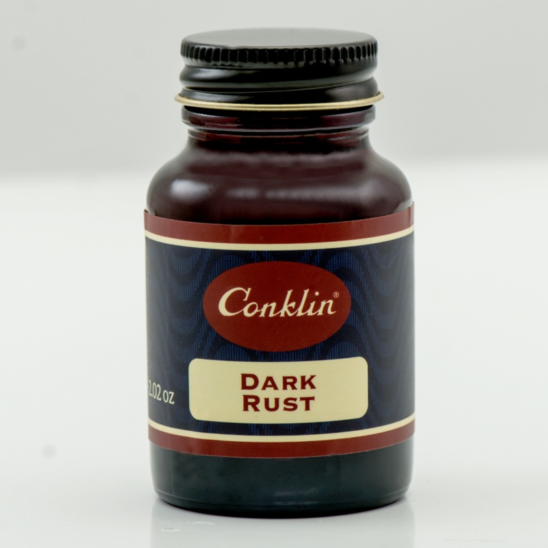 Conklin Dark Rust – Ink Bottle 60ml