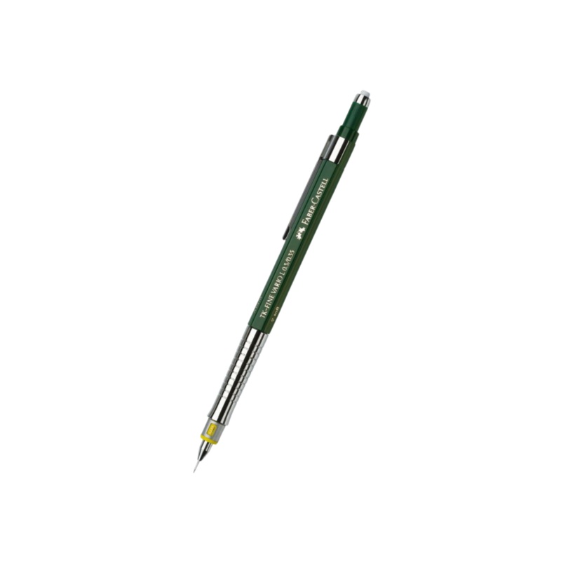 Faber-CastellTK-Fine Vario L Mechanical Pencil 0.35mm