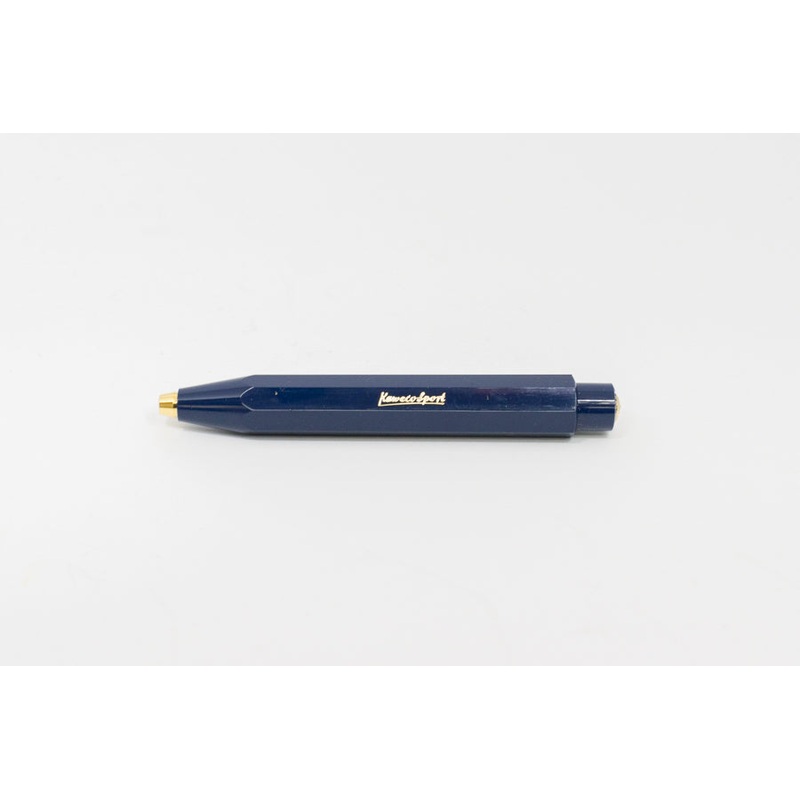 KAWECO Classic Sport Clutch Pencil – Navy 3.2mm