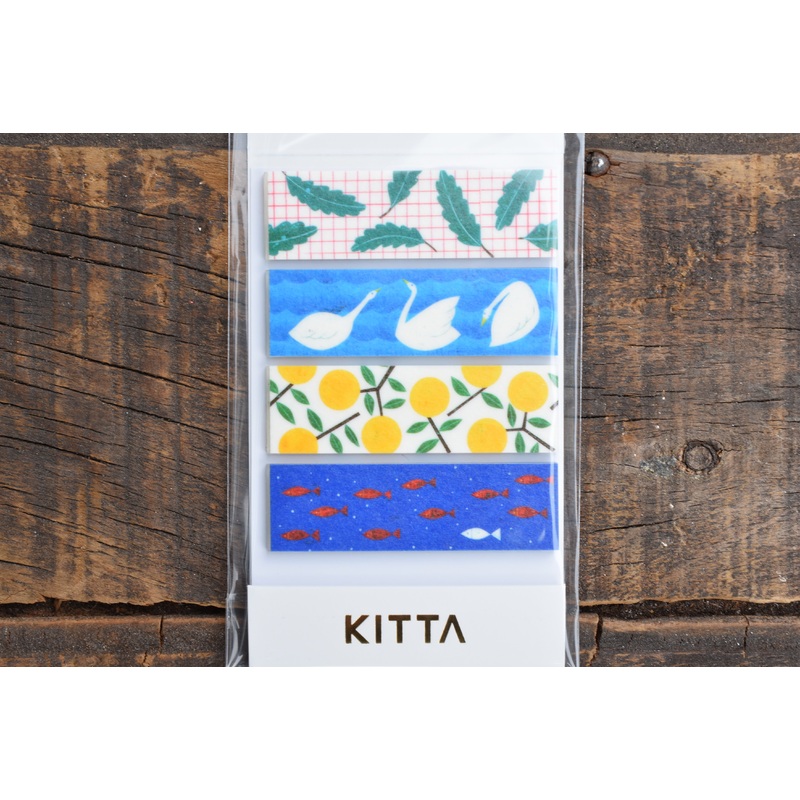Kitta Portable Washi Tape – Landscape