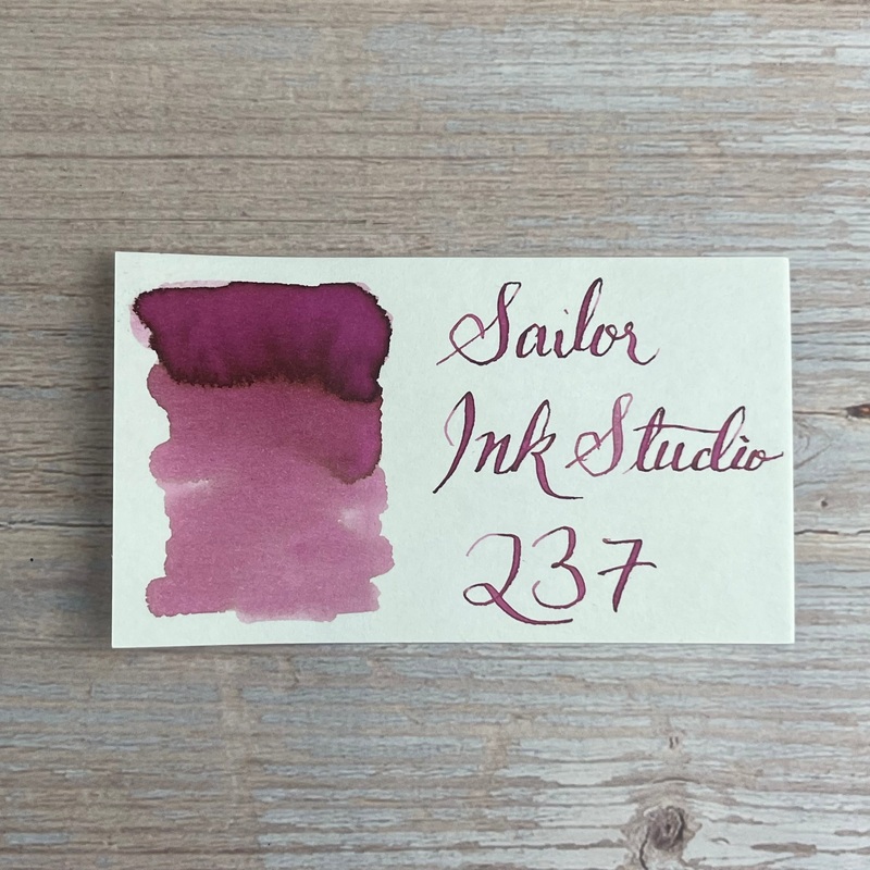 Sailor Ink Studio 20ml Bottled Ink – 237 20ml