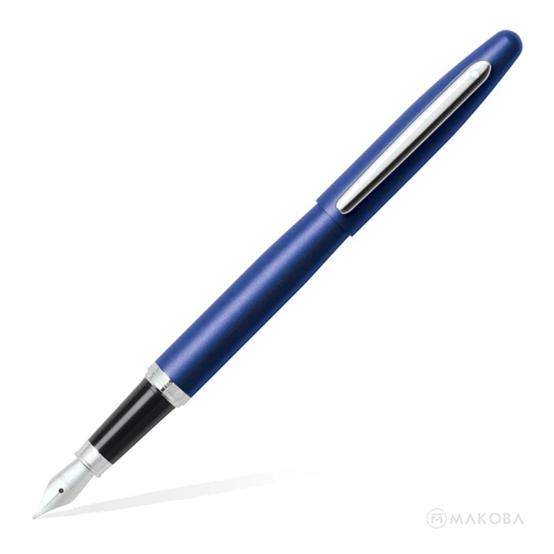 Sheaffer VFM Fountain Pen – Neon Blue CT Fine