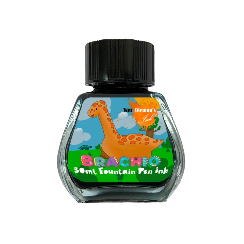 Brachio (Dino-Writes Exclusive) 4ml Sample