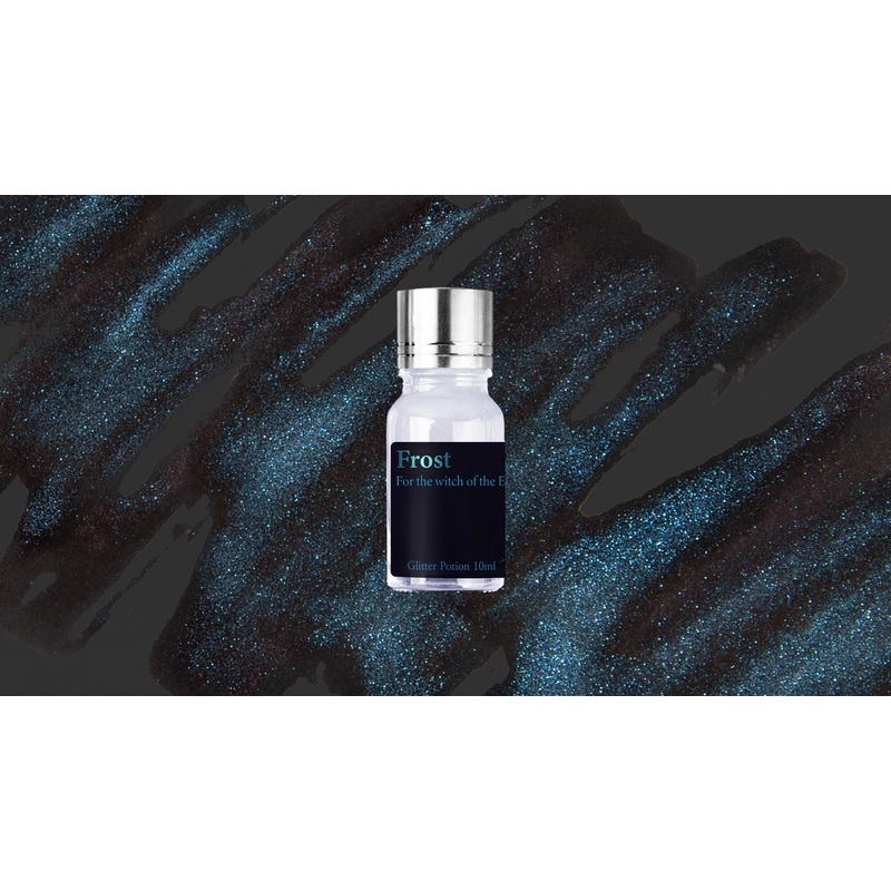 Frost Glitter Potion 10ml Bottle