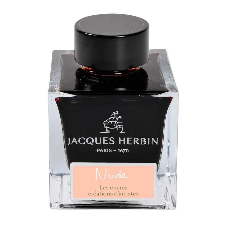 Nude Ink by the artists by Marc Antoine Coulon 4ml Sample