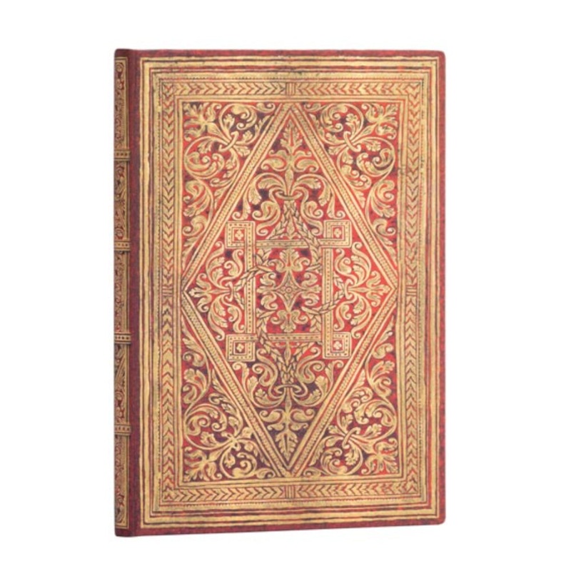 Paperblanks Golden Pathway Midi Journal – Unlined