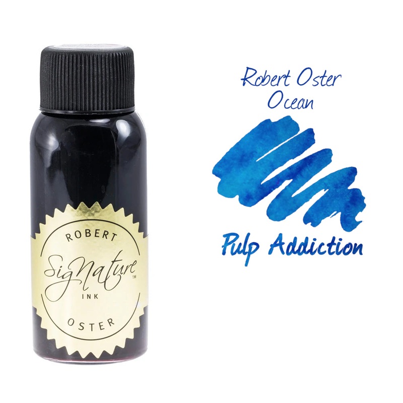 Robert Oster Signature Ink – Ocean 50ml