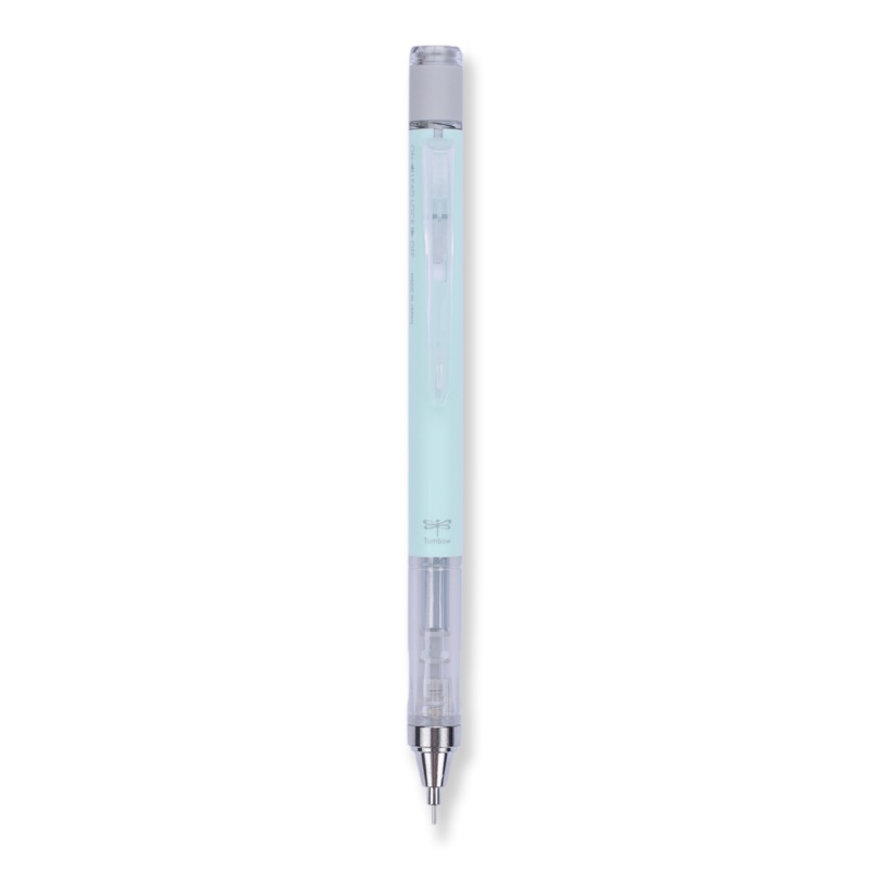 Tombow MONO Graph Shaker Mechanical Pencil – Pastel Color – 0.5 mm – Mint Green