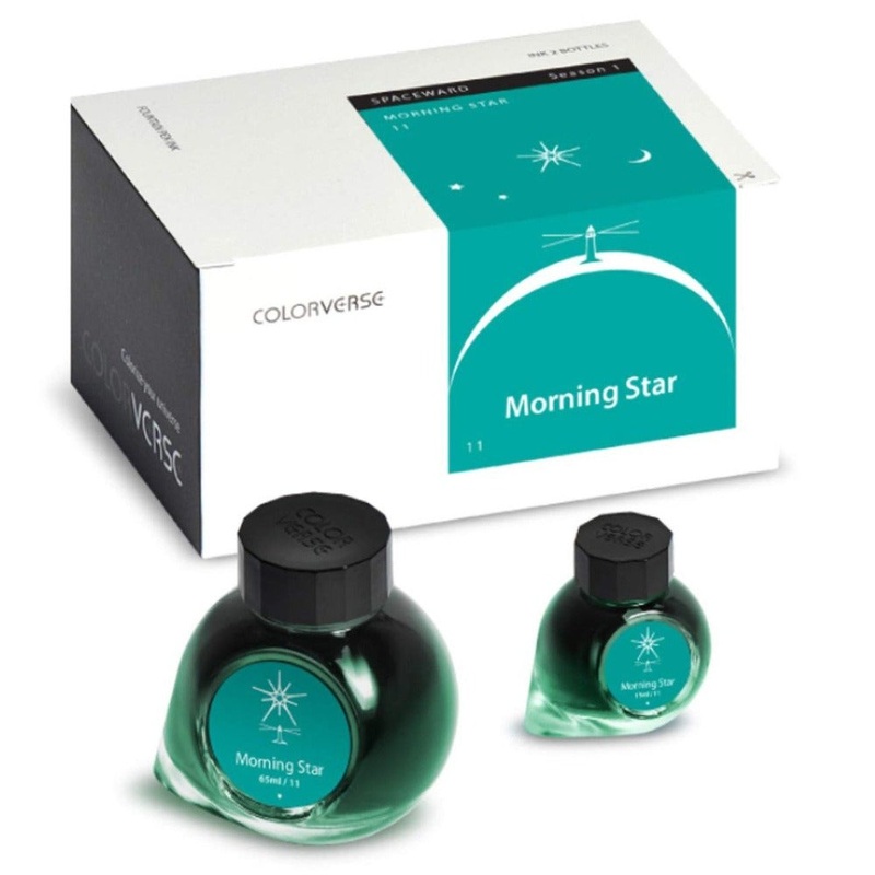 COLORVERSE, Ink 2 Bottles – SPACEWARD Season 1 MORNING STAR (65ml+15ml).
