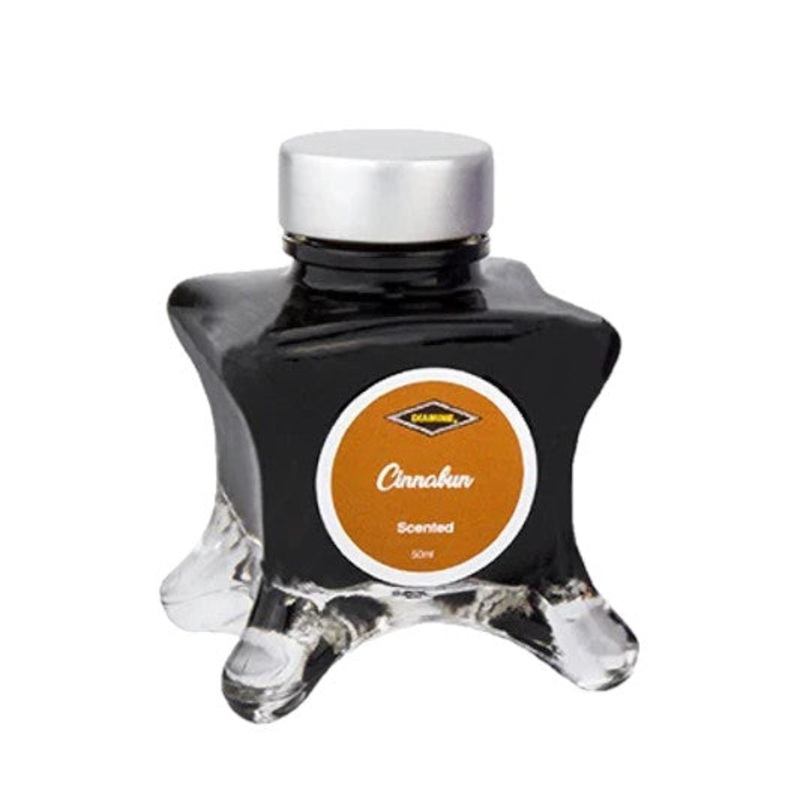Diamine Purple Edition Ink – Cinnabun Scent 50ml Bottle