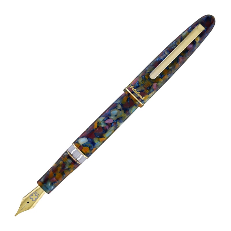 Esterbrook Estie Button Fill Fountain Pen in Botanical Gardens Fine
