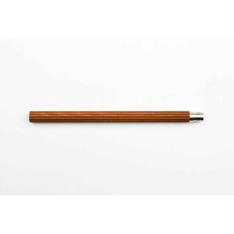 Faber-Castell – Graf von Faber-Castell Perfect Pencil – Short Brown Refills – Pack of 5