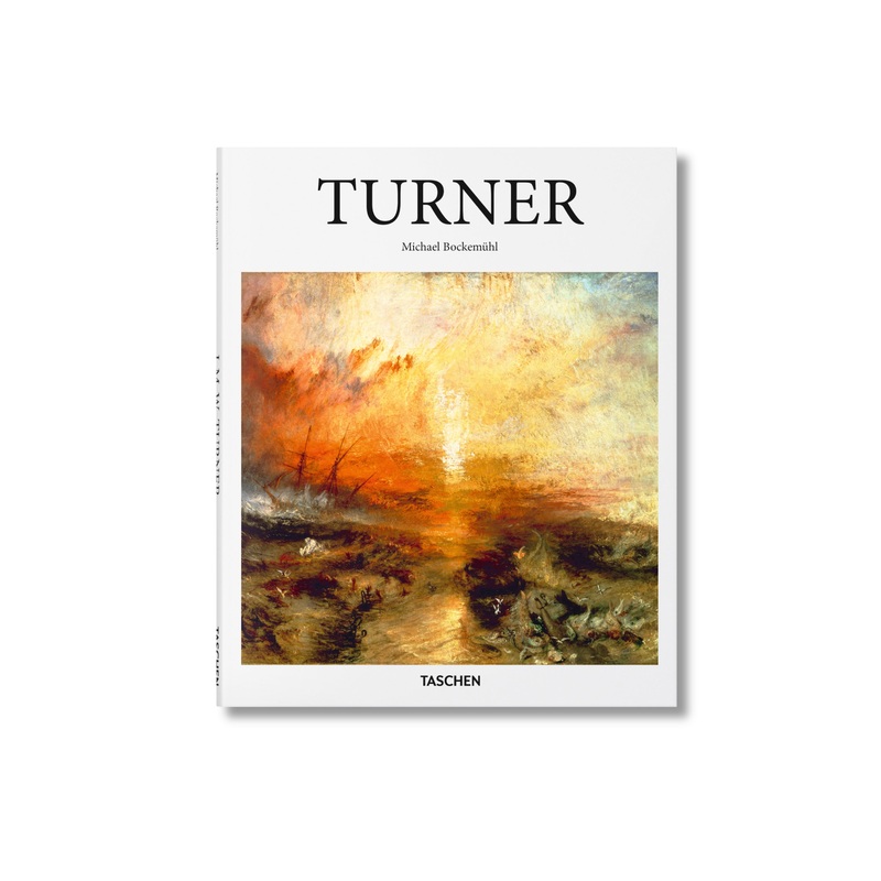 J.M.W. Turner (Basic Art)