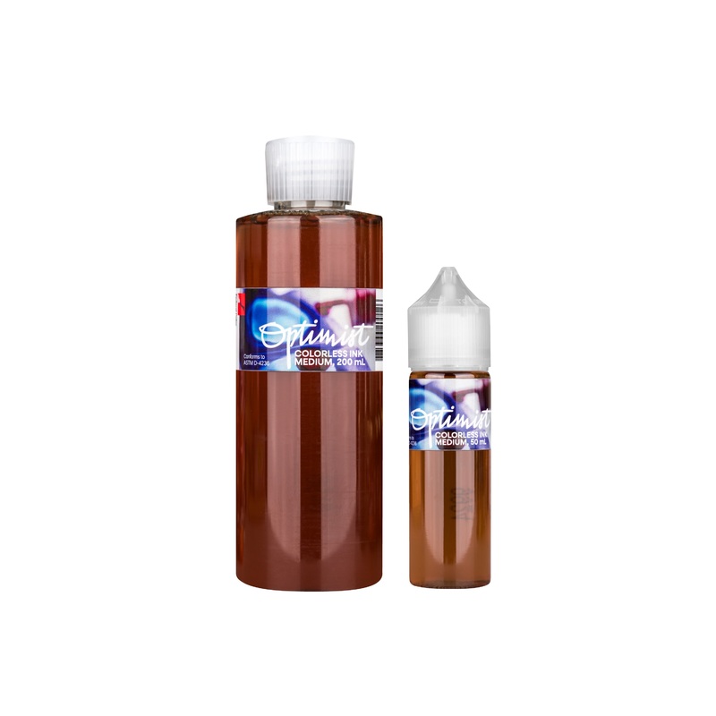 Optimist Colorless Shellac Medium 50 mL Precision Bottle