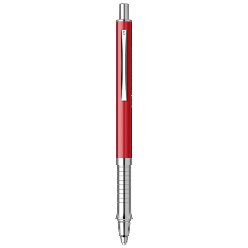SCRIKSS, Mechanical Pencil – PRO-S RED. 0.5 mm