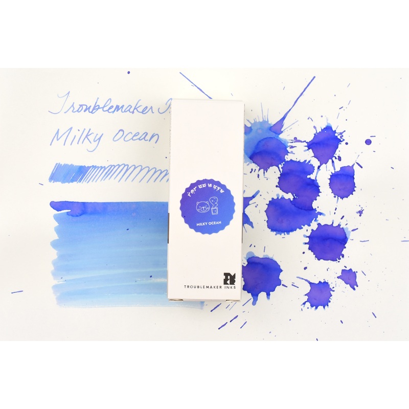 Troublemaker Inks – Shading – Milky Ocean – 60 mL