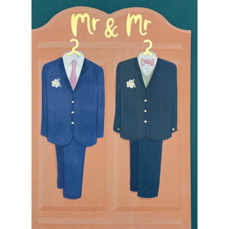 Wedding – Mr. & Mr.