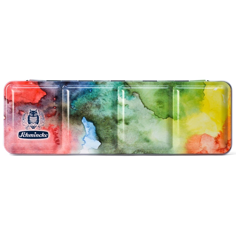 Akademie Watercolors, Special Set of 24