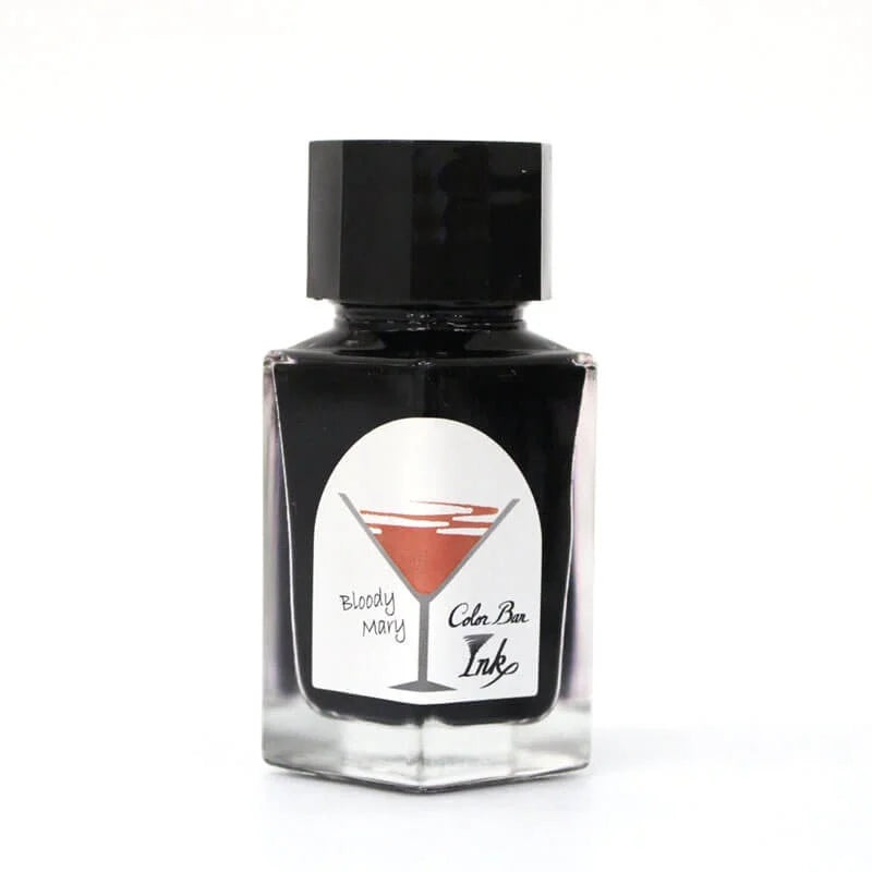 Color Bar Ink No. 76 “Bloody Mary” 4ml Sample