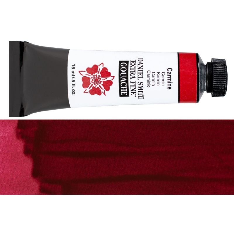 Extra Fine Gouache, Carmine