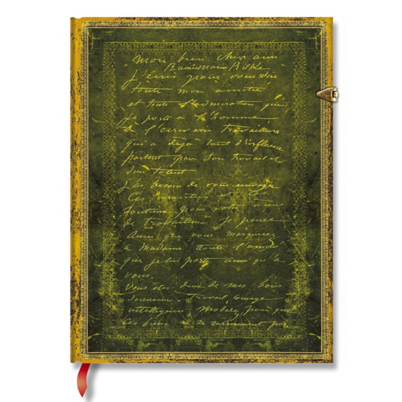 Paperblanks Rodin’s 100th Anniversary Ultra Notebook – Blank