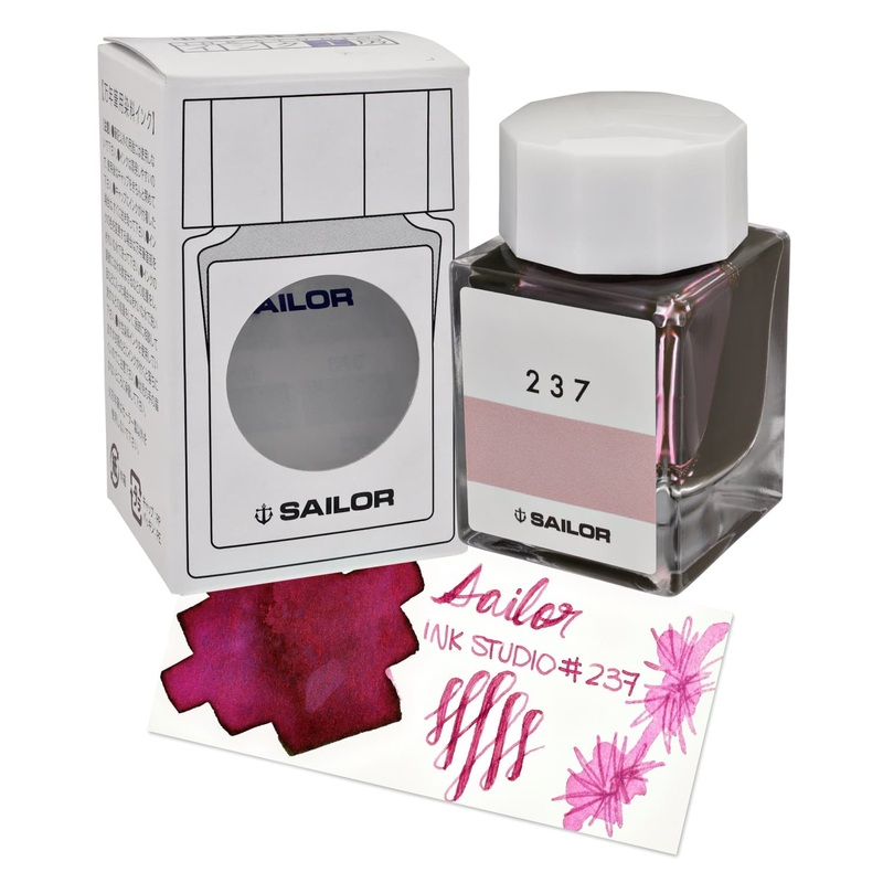 Sailor Ink Studio Bottled Ink No. 237 – 20mL