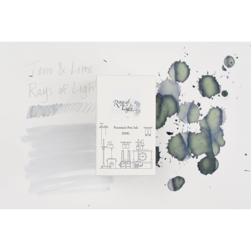 Tono & Lims Ink Bottle – Friendship – Rays of Light – 30ml