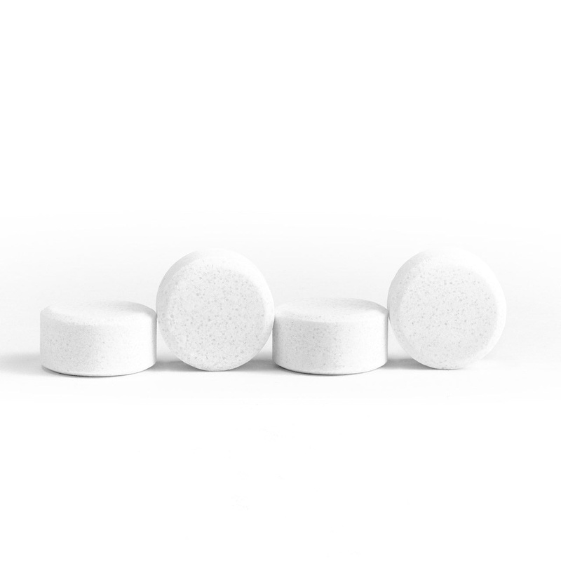 Bottle Cleaning Tablets