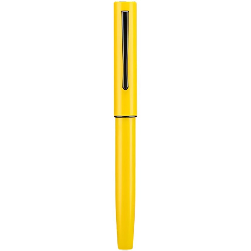 HONGDIAN, Fountain Pen – C1 YELLOW. Hooded